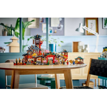 LEGO NINJAGO 71861 The Old Town LEGO NINJAGO 71861 The Old Town