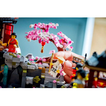 LEGO NINJAGO 71861 The Old Town
