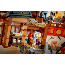LEGO NINJAGO 71861 The Old Town LEGO NINJAGO 71861 The Old Town
