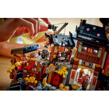 LEGO NINJAGO 71861 The Old Town