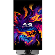 Monitorius, MSI, 26,5 colio, 3840 x 2160 pikselių, 4K Ultra HD, natūralus kraštinių santykis 16:9, QD-OLED, MAG272UPQD-O