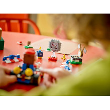 LEGO SUPER MARIO 72043 Mario Kart - Interactive LEGO Mario and Standard Kart LEGO SUPER MARIO 72043 Mario Kart - Interactive LEGO Mario and Standard Kart