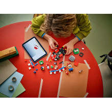 LEGO SUPER MARIO 72043 Mario Kart - Interactive LEGO Mario and Standard Kart