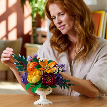 LEGO BOTANICALS 10345 Flower Arrangement LEGO BOTANICALS 10345 Flower Arrangement