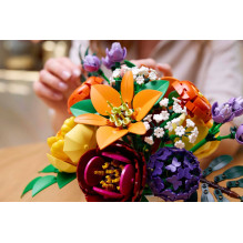 LEGO BOTANICALS 10345 Flower Arrangement