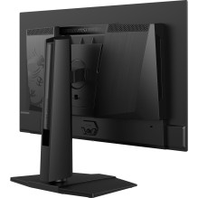 Monitorius, MSI, MAG272QP QD-OLED X50, 26.5", Žaidimų, Panelė QD-OLED, 2560x1440, 16:9, 500Hz, 0.03 ms, Spalva juod