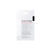 SSD, SAMSUNG, 990 PRO su aušintuvu, 4TB, M.2, PCIe Gen4, NVMe, TLC, Rašymo greitis 6900 MB/s, Skaitymo greitis 7450 MB/s