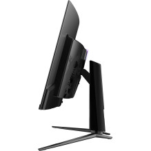 Monitor, MSI, MPG 321CURX QD-OLED, 31.5", Gaming / Curved / 4K, Panel QD-OLED, 3840x2160, 16:9, 240 Hz, 0.03 ms, MP
