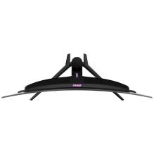 Monitorius, MSI, MPG 321CURX QD-OLED, 31.5", Žaidimų / Išlenktas / 4K, Panelė QD-OLED, 3840x2160, 16:9, 240 Hz, 0.0