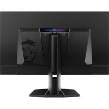 Monitor, MSI, 31.5", Gaming / 4K, Panel QD-OLED, 3840x2160, 16:9, Matte, 0.03 ms, Swivel, Pivot, Height adjustable,