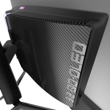 Monitorius, MSI, MPG 321CURX QD-OLED, 31.5", Žaidimų / Išlenktas / 4K, Panelė QD-OLED, 3840x2160, 16:9, 240 Hz, 0.0