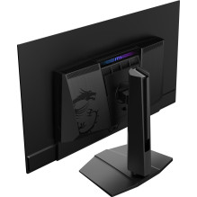 Monitorius, MSI, 31,5 colio, žaidimų / 4K, skydelis QD-OLED, 3840x2160, 16:9, matinis, 0,03 ms, pasukamas, pasukamas, re