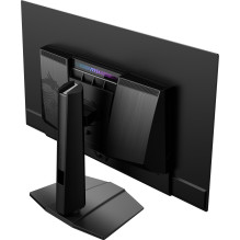 Monitorius, MSI, 31,5 colio, žaidimų / 4K, skydelis QD-OLED, 3840x2160, 16:9, matinis, 0,03 ms, pasukamas, pasukamas, re