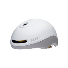 HJC GLEO Cycling Helmet, MT WHITE GREY children's and youth HJC GLEO Cycling Helmet, MT WHITE GREY children's and youth