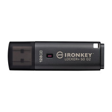 MEMORY DRIVE FLASH USB3.2 / 128GB IKLP50G2 / 128GB KINGSTON