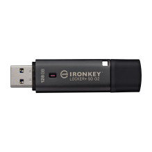 MEMORY DRIVE FLASH USB3.2 / 128GB IKLP50G2 / 128GB KINGSTON