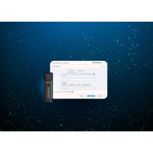 MEMORY DRIVE FLASH USB3.2 / 256GB IKLP50G2 / 256GB KINGSTON