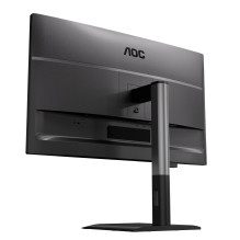 LCD Monitor, AOC, 27 ", 2560 x 1440 pixels, Wide Quad HD, Native aspect ratio 16:9, Flat, Q27P4U