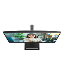 LCD Monitor, AOC, 27 ", 2560 x 1440 pixels, Wide Quad HD, Native aspect ratio 16:9, Flat, Q27P4U