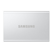 External SSD, SAMSUNG, Read speed 1050 MB / s, Write speed 1000 MB / s, 1000 GB, MU-PD1T0G / WW
