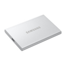External SSD, SAMSUNG, Read speed 1050 MB / s, Write speed 1000 MB / s, 1000 GB, MU-PD1T0G / WW