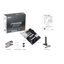Motininė Plokštė - ASUS Prime X870-P WIFI AMD X870 Socket AM5 ATX