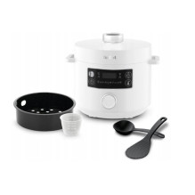 Tefal CY754130 Multicooker electric pressure cooker 4.8 L White 1000 W