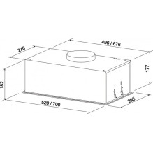 Eleyus ATR L 14 200 52 BL