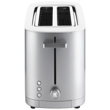 Toaster Zwilling Enfinigy,large with grate Silber 53009-000-0