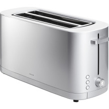 Toaster Zwilling Enfinigy,large with grate Silber 53009-000-0