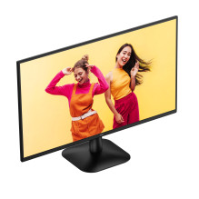 LCD Monitor, AOC, 27 ", 2560 x 1440 pixels, Quad HD, Native aspect ratio 16:9, LED, Flat, Q27B35S3