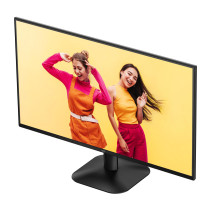 LCD Monitor, AOC, 27 ", 2560 x 1440 pixels, Quad HD, Native aspect ratio 16:9, LED, Flat, Q27B35S3