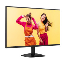 LCD Monitor, AOC, 27 ", 2560 x 1440 pixels, Quad HD, Native aspect ratio 16:9, LED, Flat, Q27B35S3