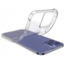 4Smarts "Soft TPU Cover Invisible Slime C for Honor Magic 7 Pro" Transparent