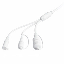 Reolink ColorX Series P320X - 4MP Outdoor Camera, True Color Night Vision, PoE, 3000K Adjustable Warm Light