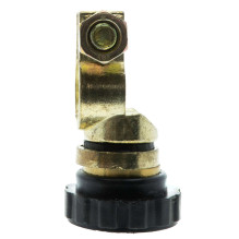 Klema akumulatora kątowa cynk miedź 12 / 24V 300A 1szt EPBC06