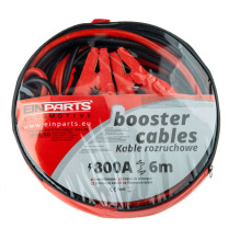 Kable rozruchowe 800A 6M - 30mm2 EPBC800A Kable rozruchowe 800A 6M - 30mm2 EPBC800A
