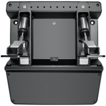 SIMAGIC Modular Pedal System with 100 kg Load Cell and Hall Sensor, S301