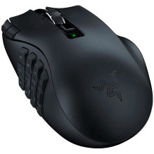 RAZER Naga V2 HyperSpeed žaidimų pelė