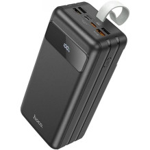 Returned item External battery Power Bank Hoco J86B 22.5W PD+Quick Charge 3.0 60000mAh black