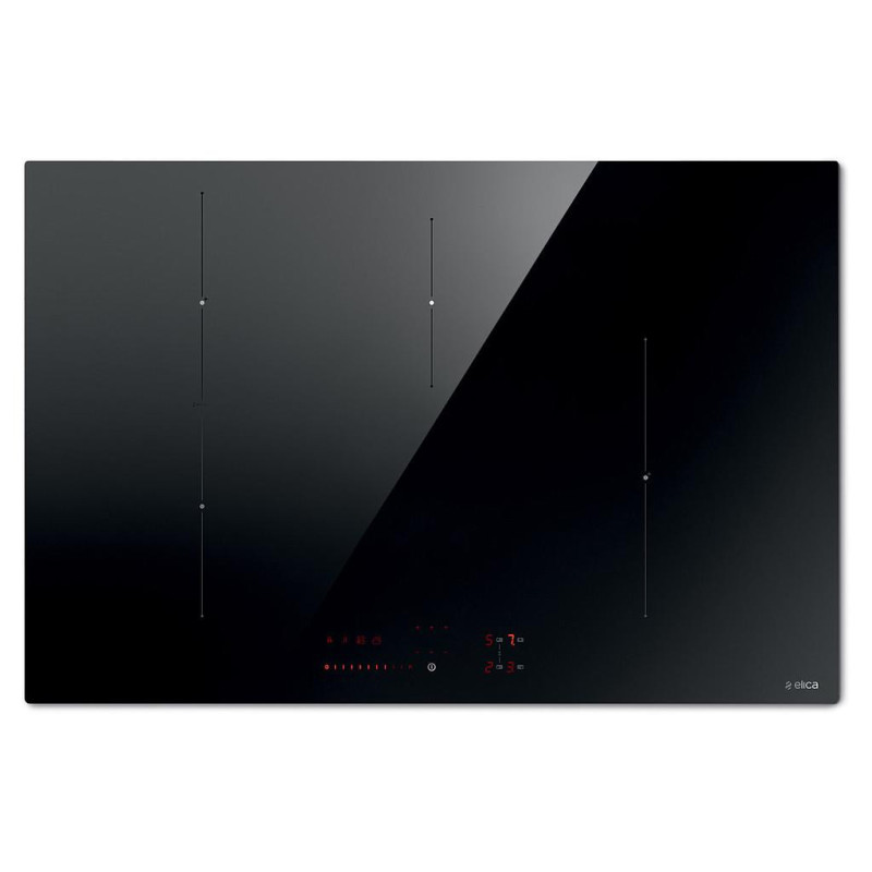 Hob ELICA RATIO 804 PLUS BL