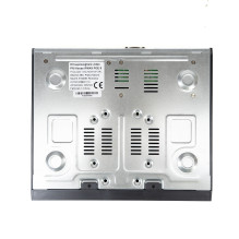 PNI House IPMAX POE 8 video surveillance kit package, NVR with 4 cameras and PNI SafeHouse 1TB HDD