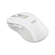 MOUSE USB OPTICAL WRL M650 / WHITE LARG 910-006238 LOGITECH
