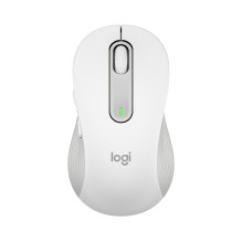 MOUSE USB OPTICAL WRL M650 / WHITE LARG 910-006238 LOGITECH
