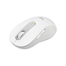 MOUSE USB OPTICAL WRL M650 / WHITE LARG 910-006238 LOGITECH
