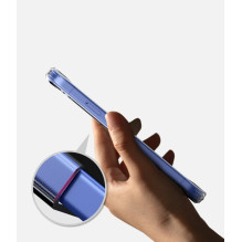 Ringke Fusion Case for Google Pixel 10A - Transparent
