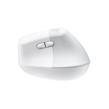 MOUSE USB OPTICAL WRL VERTICAL / WHITE RIGH 910-006475 LOGITECH