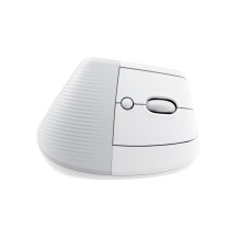 MOUSE USB OPTICAL WRL VERTICAL / WHITE RIGH 910-006475 LOGITECH