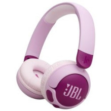 Headphones JBL Junior 320BT purple
