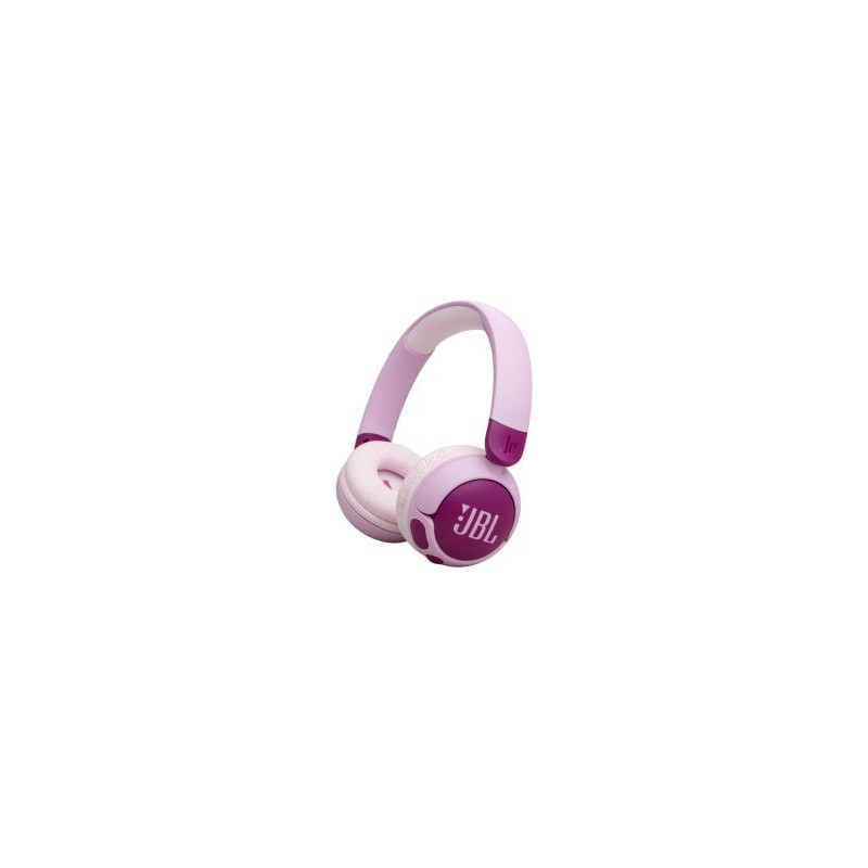 Headphones JBL Junior 320BT purple